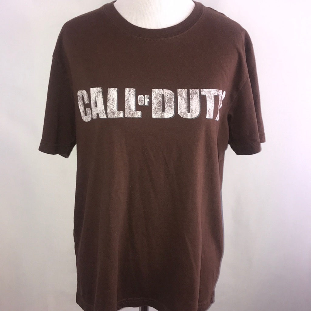 Call Of Duty Tshirt